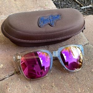 Maui Jim Custome Heliconia